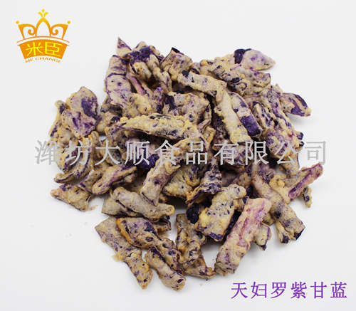 天婦羅紫甘藍 天婦羅紫甘藍